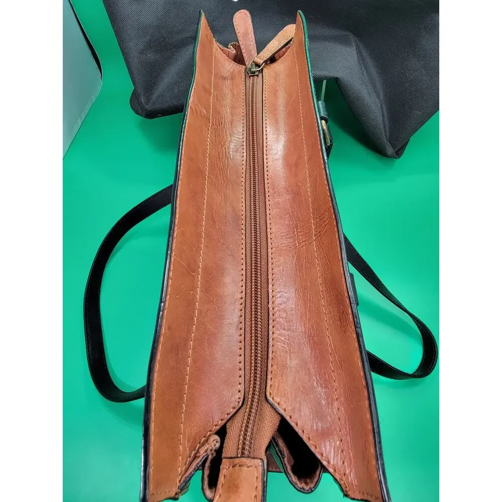 Cameleon leather over